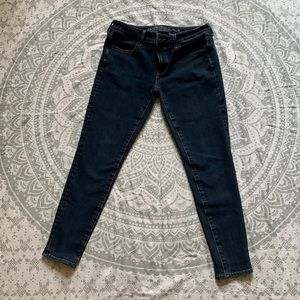 American Eagle Super Stretch X4 Women’s 6 Jeans